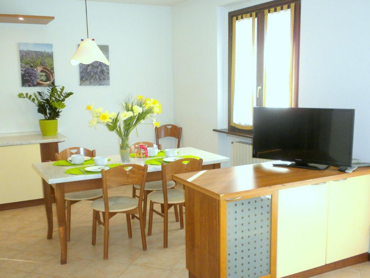 Beautiful With Garden And Fireplace * Lazise